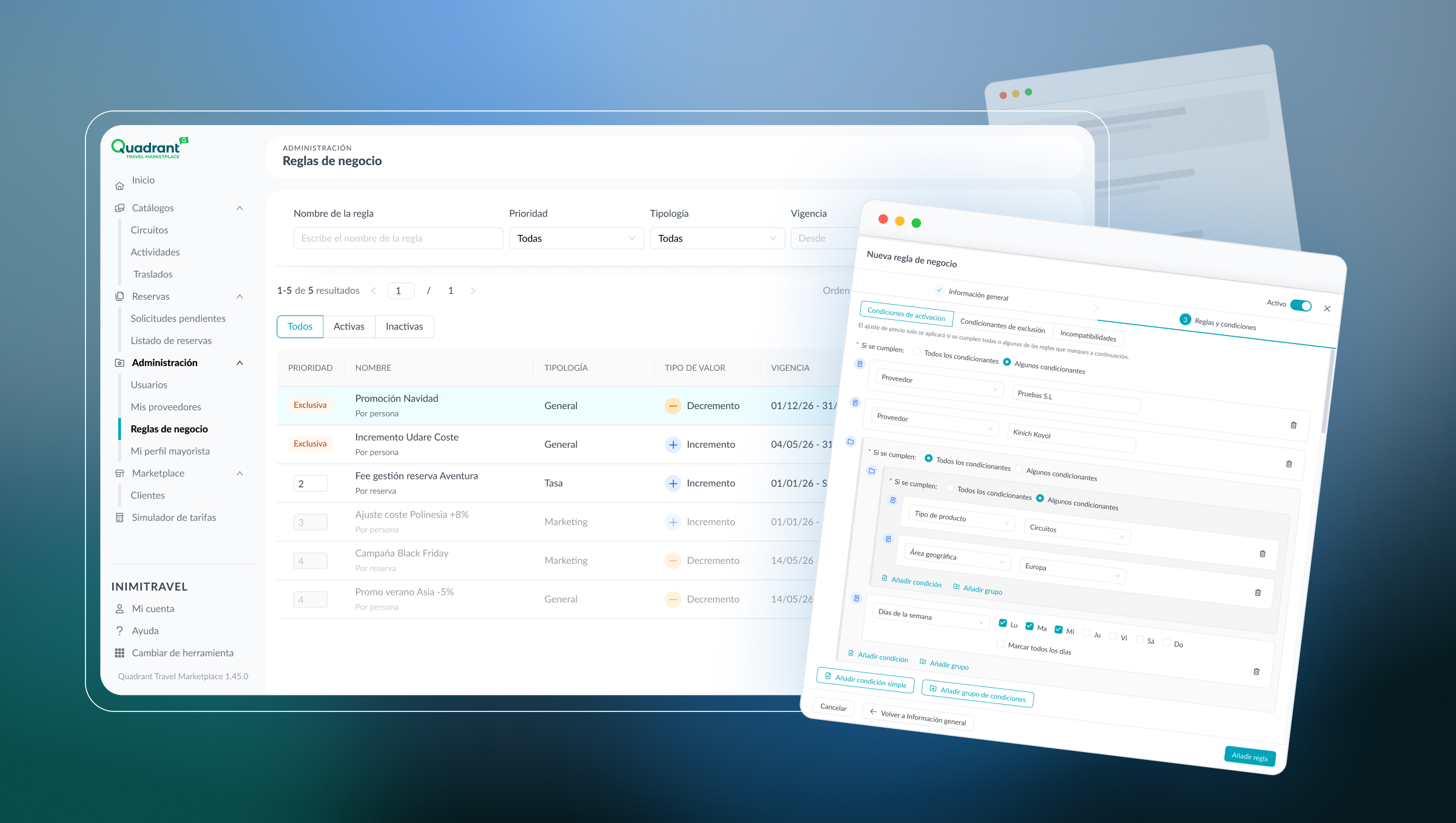 Product definition with AI preview
